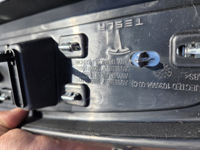 TESLA 103599400C в наличии Львов