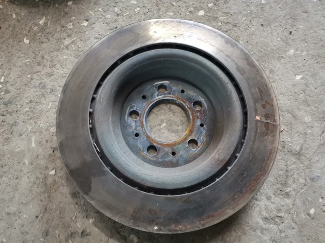 Тормозные диски 104463100D TESLA