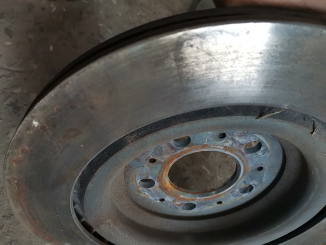 104463100D TESLA Диск тормозной задний купить в Украина