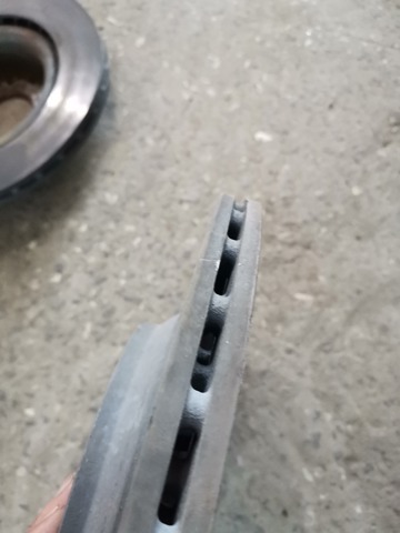 TESLA 104463100D Тормозные диски в наличии Одесса