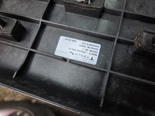 TESLA 105318900F в наличии Винница