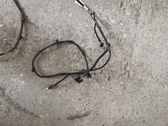 106795900E TESLA Кабель (провод) парктроника бампера заднего купить в Чернигов