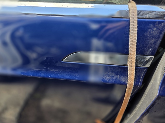 1069535E0C TESLA Дверь передняя левая купить в Ровно