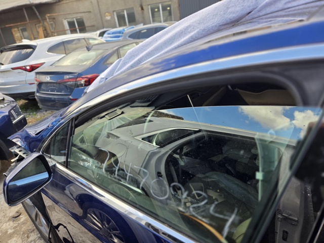 TESLA 1069535E0C Дверь передняя левая в наличии Одесса