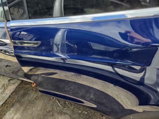 1069537E0A Дверь задняя левая купить Киев