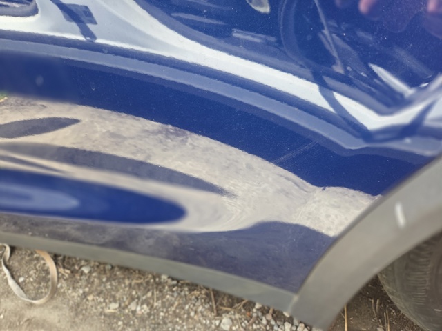 1069537E0A TESLA Дверь задняя левая купить в Кривой Рог