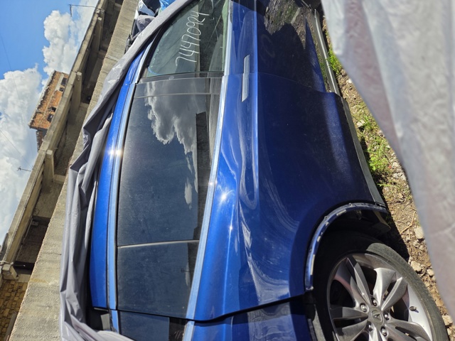 Дверь пассажирская задняя правая 1069538E0A TESLA