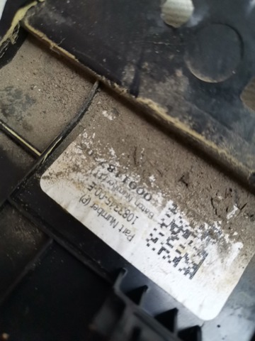 107782500D TESLA Подушка безопасности защиты коленей купить в Ровно