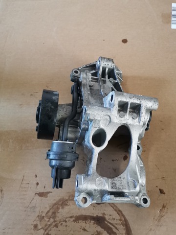 Водяной насос охлаждения, с корпусом 11517644809 BMW