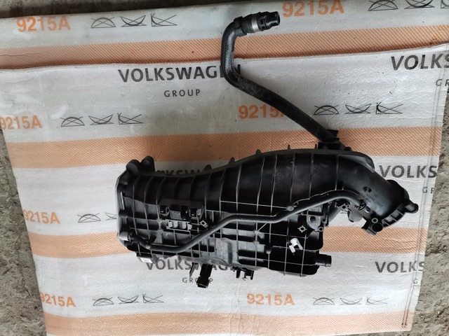 11618603914 Коллектор впускной купить Ирпень