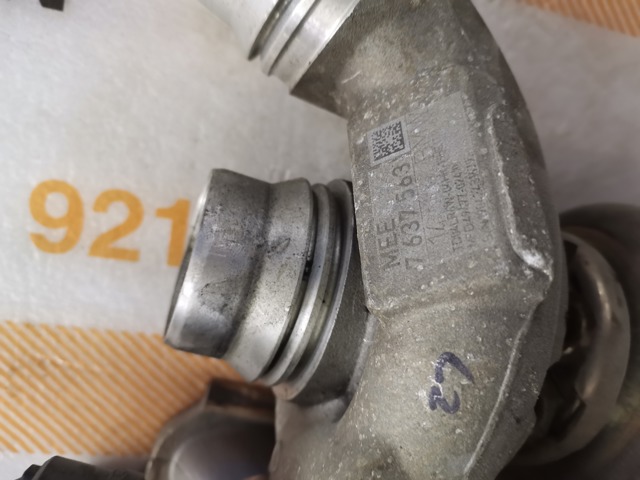 Турбонагнетатель 11657637563 BMW