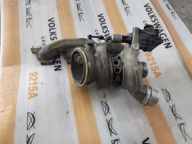 11657637563 BMW Турбина купить в Винница