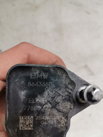 BMW 12138643360 Катушка зажигания в наличии Ровно