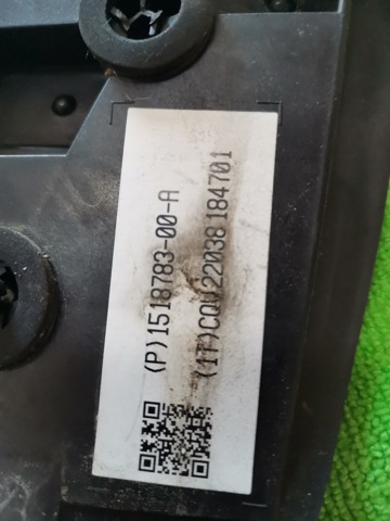 151878300A TESLA Накладка крыла заднего правого купить в Харьков