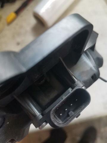 TESLA 152811400D Ручка двери передней наружная левая в наличии Черкассы