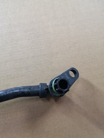 17228654880 BMW Трубка (шланг) охлаждения АКПП, подача купить в Кривой Рог