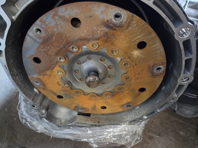 Гидротрансформатор АКПП 24405A13201 BMW