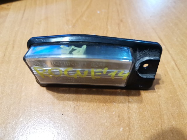 NISSAN 265108991D Фонарь подсветки заднего номерного знака в наличии Украина