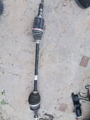 Ось передняя в сборе 28321AN030 SUBARU
