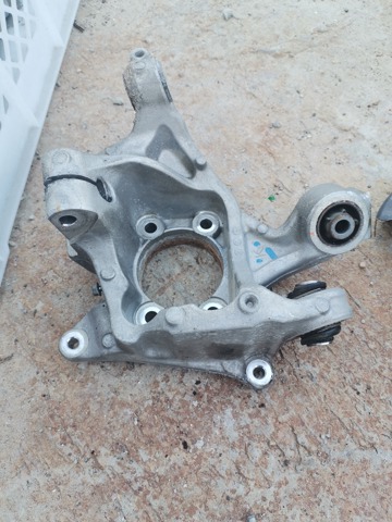 Цапфа поворотного кулака 28411AN03A SUBARU