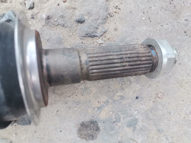 SUBARU 28421AN010 Полуось задняя в наличии Павлоград