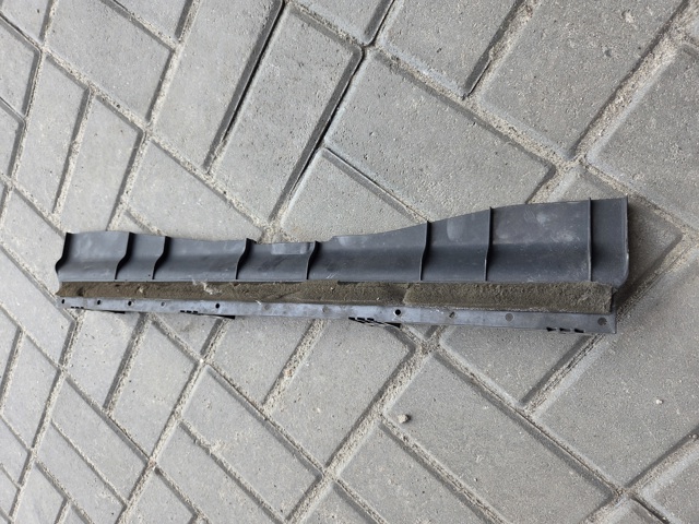 HYUNDAI 29135D3500 Воздуховод (дефлектор) радиатора в наличии Харьков