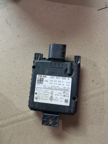 VAG 2Q0907685B Датчик контроля мертвой зоны задний в наличии Ужгород