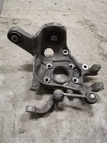 Цапфа - поворотный кулак задний, правый 31360870 VOLVO