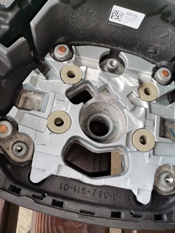 32306871732 BMW Руль купить в Украина