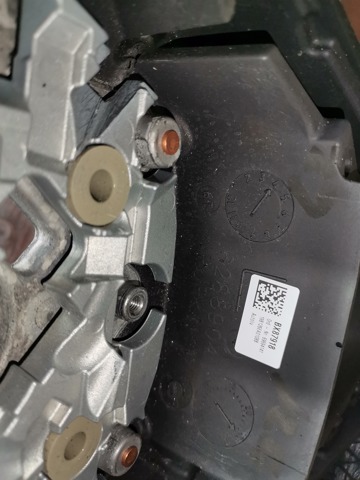 32306871732 BMW Руль купить в Украина