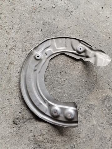 34106861797 BMW Защита тормозного диска переднего левого купить в Николаев