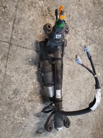 Реечный рулевой механизм 34110AN00F SUBARU