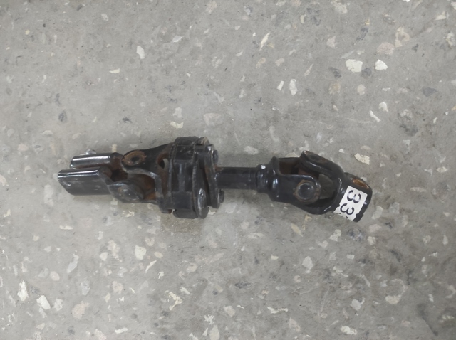 34170AN000 SUBARU Кардан вала рулевой колонки нижний купить в Ужгород