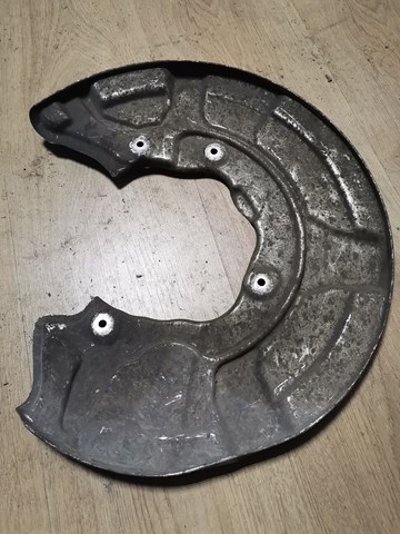 34206880474 BMW Защита тормозного диска заднего правая купить в Львов