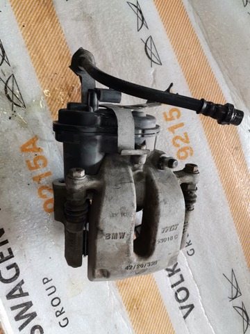 BMW 34216870567 Мотор привода тормозного суппорта заднего в наличии Запорожье