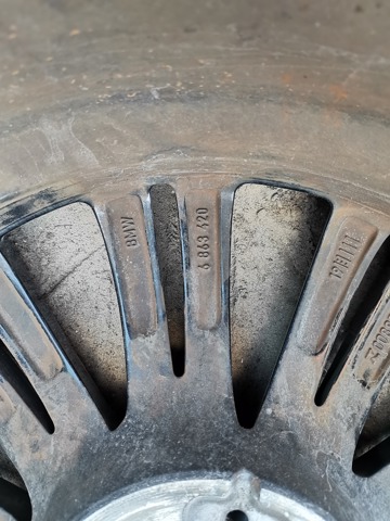 36116863420 BMW Диски колесные купить в Одесса