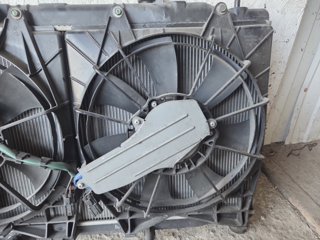 Рамка вентилятора 386156A0A01 HONDA