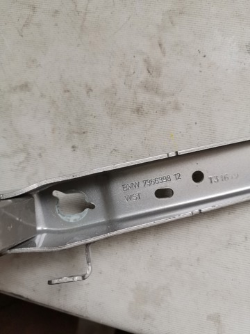 41007440698 BMW Петля крышки багажника купить в Одесса