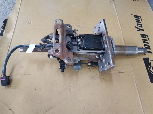 Колонка рулевая 4G0419506BM VAG