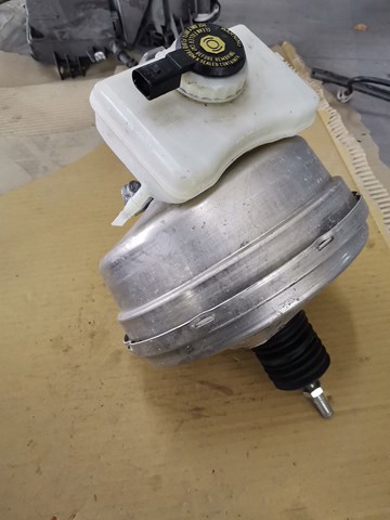 Усилитель (гидровакуумный) 4G0612107B VAG
