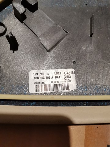 VAG 4G0863305A в наличии Ирпень