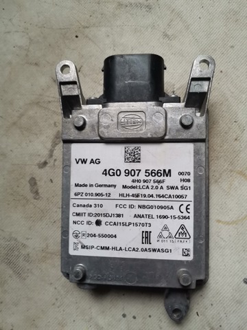 VAG 4G0907566M Радар смены полосы движения в наличии Чернигов