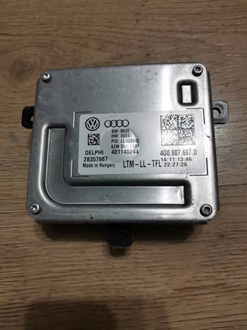 4G0907697D VAG Модуль управления (ЭБУ) светом фар купить в Черновцы