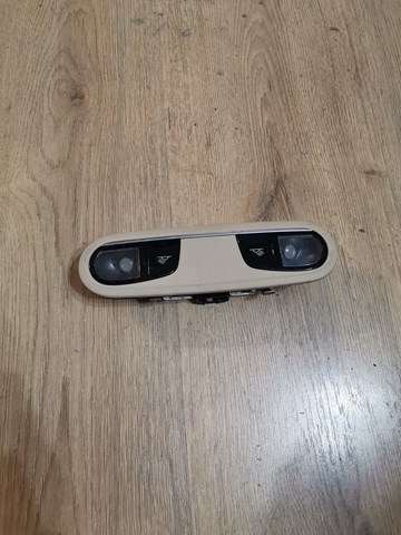 VAG 4G0947111A Плафон освещения салона (кабины) задний в наличии Харьков