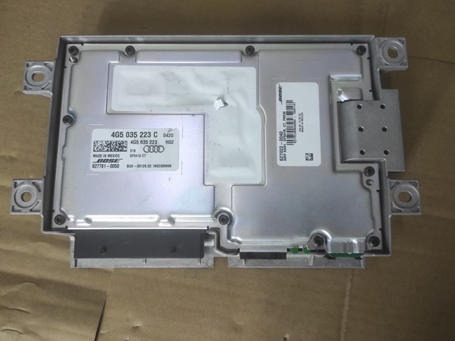 4G5035223C Усилитель звука аудиосистемы купить Запорожье