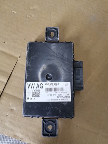 4G8907468F Модуль "Диагностический интерфейс" купить Одесса