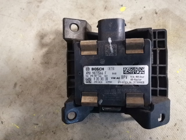 Датчик контроля мертвой зоны, задний 4M0907566F VAG