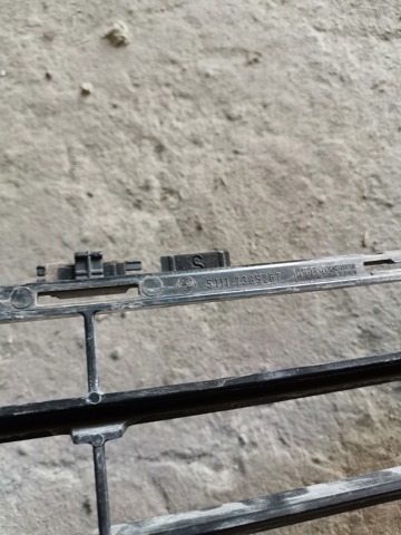 51117385267 Решетка бампера переднего центральная купить Черкассы