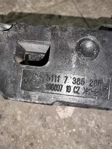 BMW 51117385286 Абсорбер (наполнитель) бампера переднего в наличии Украина