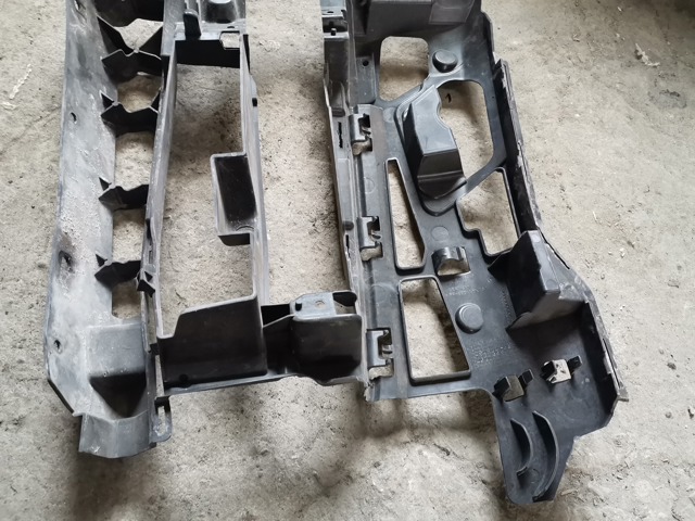 51117385345 BMW Кронштейн крепления противотуманной фары левой купить в Сумы